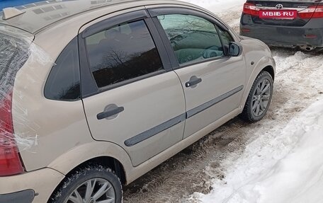 Citroen C3 II, 2004 год, 120 000 рублей, 2 фотография