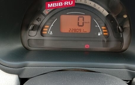 Citroen C3 II, 2004 год, 120 000 рублей, 9 фотография