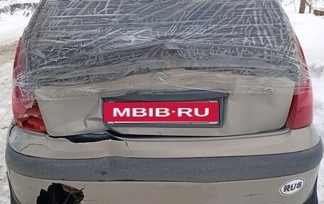 Citroen C3 II, 2004 год, 120 000 рублей, 3 фотография