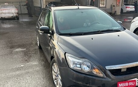 Ford Focus II рестайлинг, 2010 год, 200 000 рублей, 3 фотография