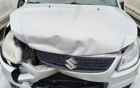 Suzuki SX4 II рестайлинг, 2011 год, 450 000 рублей, 2 фотография