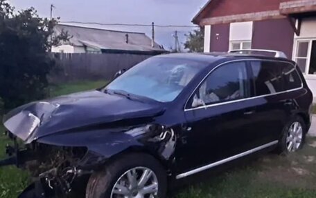 Volkswagen Touareg III, 2008 год, 530 000 рублей, 3 фотография