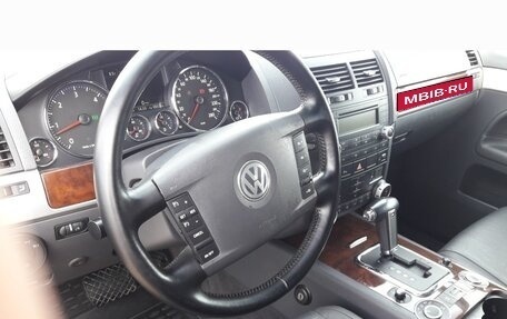 Volkswagen Touareg III, 2008 год, 530 000 рублей, 5 фотография