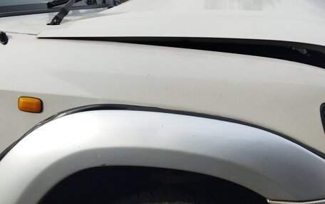 Toyota Land Cruiser Prado 90 рестайлинг, 1998 год, 700 000 рублей, 9 фотография