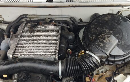 Toyota Land Cruiser Prado 90 рестайлинг, 1998 год, 700 000 рублей, 8 фотография