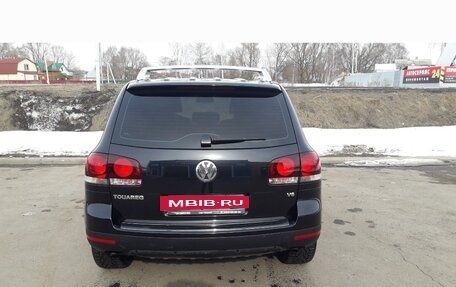 Volkswagen Touareg III, 2008 год, 530 000 рублей, 9 фотография