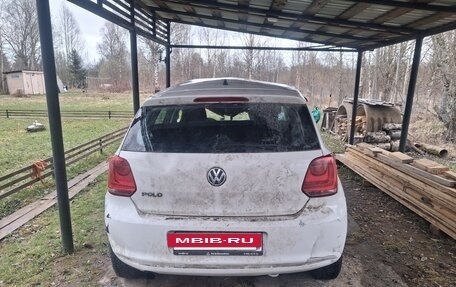 Volkswagen Polo VI (EU Market), 2011 год, 230 000 рублей, 2 фотография
