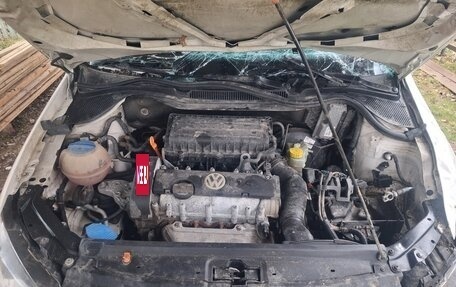 Volkswagen Polo VI (EU Market), 2011 год, 230 000 рублей, 6 фотография