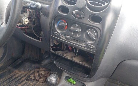 Daewoo Matiz I, 2006 год, 45 000 рублей, 8 фотография