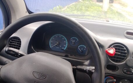 Daewoo Matiz I, 2006 год, 45 000 рублей, 4 фотография