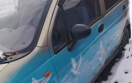 Daewoo Matiz I, 2006 год, 45 000 рублей, 5 фотография