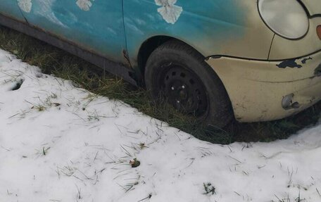 Daewoo Matiz I, 2006 год, 45 000 рублей, 3 фотография