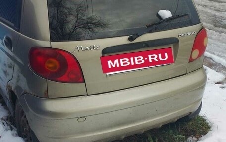 Daewoo Matiz I, 2006 год, 45 000 рублей, 2 фотография