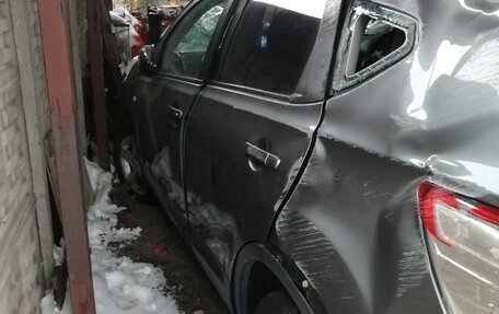 Nissan Qashqai, 2011 год, 320 000 рублей, 8 фотография