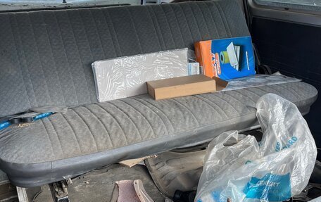 Nissan Vanette IV, 2002 год, 110 000 рублей, 5 фотография