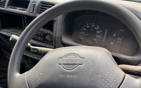 Nissan Vanette IV, 2002 год, 110 000 рублей, 4 фотография