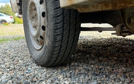 Nissan Vanette IV, 2002 год, 110 000 рублей, 9 фотография