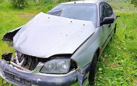 Toyota Avensis III рестайлинг, 2002 год, 15 000 рублей, 12 фотография