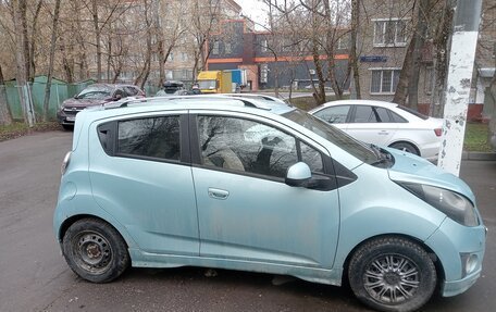 Chevrolet Spark III, 2010 год, 295 000 рублей, 2 фотография