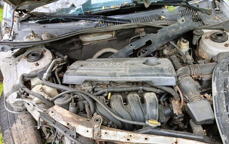 Toyota Avensis III рестайлинг, 2002 год, 15 000 рублей, 9 фотография