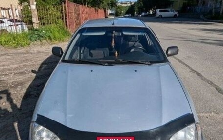 Toyota Avensis III рестайлинг, 2002 год, 15 000 рублей, 5 фотография