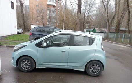 Chevrolet Spark III, 2010 год, 295 000 рублей, 4 фотография