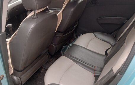 Chevrolet Spark III, 2010 год, 295 000 рублей, 6 фотография