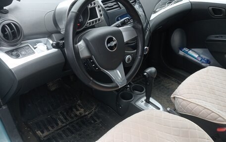 Chevrolet Spark III, 2010 год, 295 000 рублей, 5 фотография