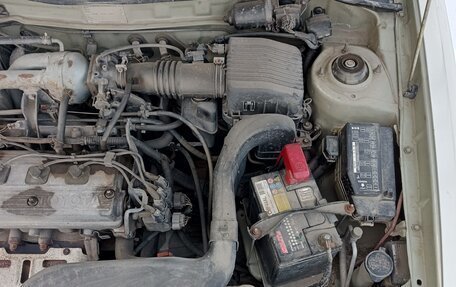 Toyota Corolla II, 1998 год, 120 000 рублей, 8 фотография