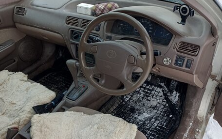 Toyota Corolla II, 1998 год, 120 000 рублей, 9 фотография