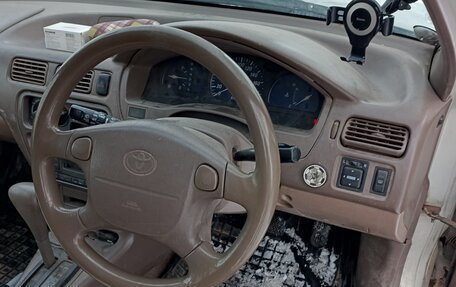 Toyota Corolla II, 1998 год, 120 000 рублей, 11 фотография