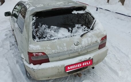 Toyota Corolla II, 1998 год, 120 000 рублей, 3 фотография