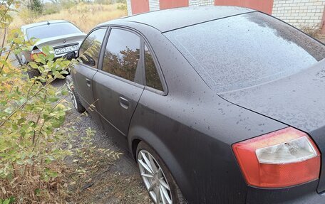 Audi A4, 2002 год, 150 000 рублей, 8 фотография