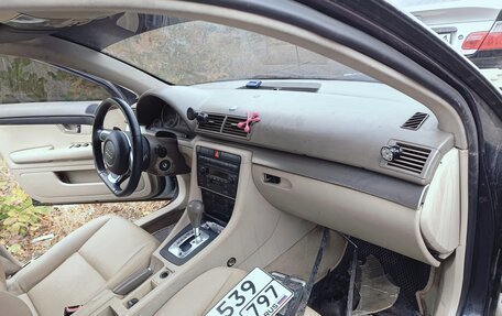 Audi A4, 2002 год, 150 000 рублей, 7 фотография