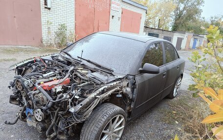 Audi A4, 2002 год, 150 000 рублей, 4 фотография