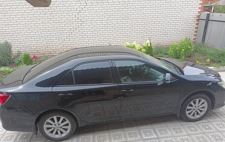 Toyota Camry, 2012 год, 2 200 000 рублей, 8 фотография
