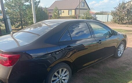 Toyota Camry, 2012 год, 2 200 000 рублей, 7 фотография