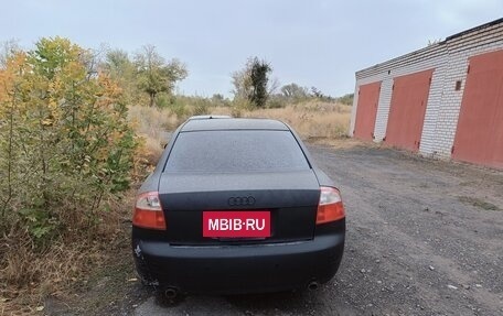 Audi A4, 2002 год, 150 000 рублей, 3 фотография