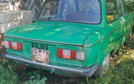 ЗАЗ 968, 1980 год, 34 000 рублей, 2 фотография