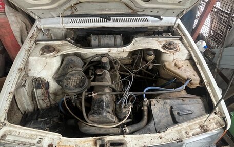 Москвич 2141, 1992 год, 100 000 рублей, 4 фотография