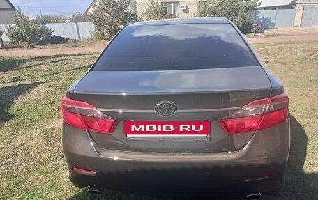 Toyota Camry, 2012 год, 2 200 000 рублей, 5 фотография