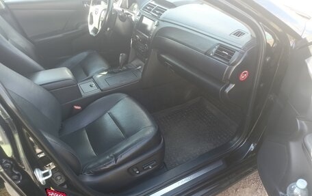 Toyota Camry, 2012 год, 2 200 000 рублей, 10 фотография