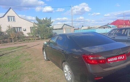 Toyota Camry, 2012 год, 2 200 000 рублей, 6 фотография