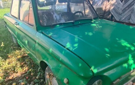 ЗАЗ 968, 1980 год, 34 000 рублей, 5 фотография