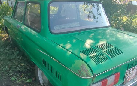 ЗАЗ 968, 1980 год, 34 000 рублей, 4 фотография