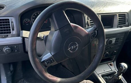 Opel Vectra C рестайлинг, 2006 год, 230 000 рублей, 4 фотография