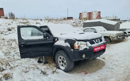 Nissan NP300, 2009 год, 950 000 рублей, 2 фотография