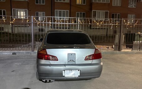Nissan Skyline, 2002 год, 304 000 рублей, 2 фотография