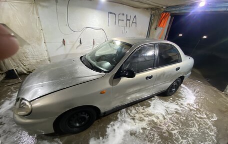 Chevrolet Lanos I, 2006 год, 85 000 рублей, 4 фотография