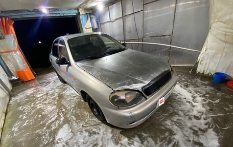 Chevrolet Lanos I, 2006 год, 85 000 рублей, 10 фотография